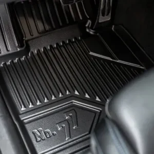 FORD GRAND C-MAX 2010-19 DYWANIKI GUMOWE KORYTKA 7 Wyprzedaż