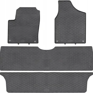 Ford Galaxy 7os 1995-2006 Dywaniki GUMA Kup teraz