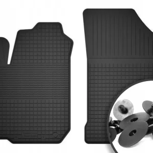 Dywaniki samochodowe gumowe Dodge Durango III FL suv (2013-2020) Oryginalny