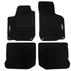 Premium GOLF 2 3 4 5 6 7 DYWANIKI WELUROWE SAMOCHODOWE 8mm