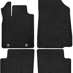 dywaniki gumowe do Dacia Sandero I hatchback, Stepway 2008-2013 Promocja