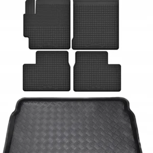 Tani wycieraczki + bagażnik do: Suzuki SX4 I / 1 HB