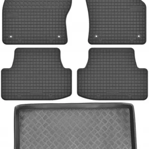 Volkswagen T-Roc Crossover 2018- Dywaniki + mata Niska cena