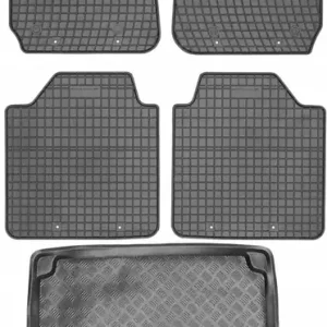 Oferta BMW 3 F34 GT 2013-2021 Dywaniki + mata