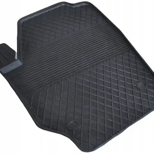 Wysoka jakość SKODA FABIA II ROOMSTER DYWANIK GUMOWY SAMOCHODOWY LEWY KIEROWCY KORYTKO