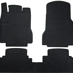 Autentyczny MERCEDES A-klasa W168 Vaneo 97-04 Dywaniki Gumowe