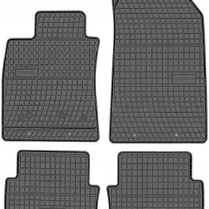 Renault Clio III 2005-2012 Dywaniki GUMA Rabat