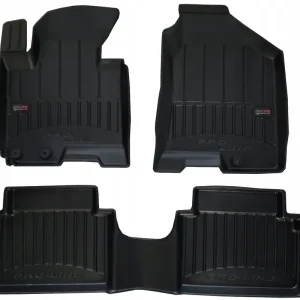 DYWANIKI GUMOWE KIA Sportage 3 2009-2015 KORYTKA Bezpieczna płatność