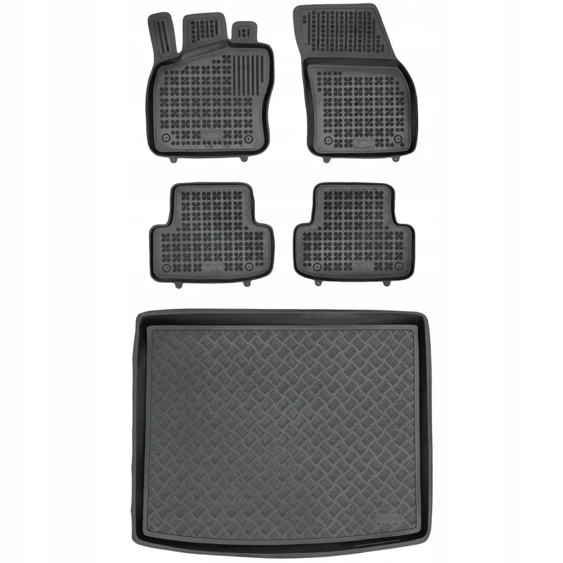 Tani Zestaw dywaniki i mata do Cupra ATECA od 2020