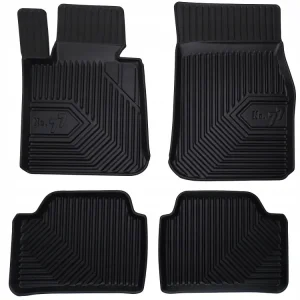 Ekspresowa dostawa BMW E87 2004-2011 DYWANIKI GUMOWE KORYTKA 77