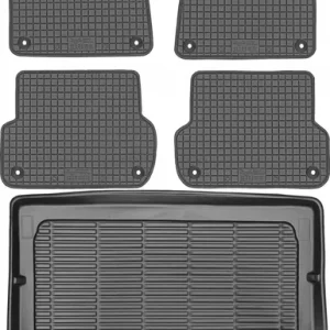 Zamów teraz Audi A4 B6 B7 Kombi 2000-2008 Dywaniki z matą
