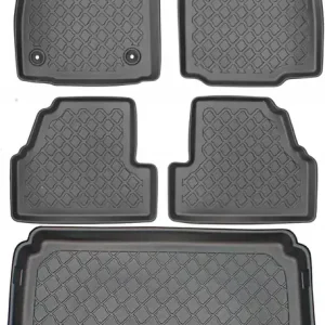 Opel Mokka Mokka Allroad 2012-2019 Dywaniki z matą Oryginalny