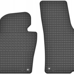 Dywaniki samochodowe gumowe przód: Skoda SuperB II 2008-2015 Kup teraz