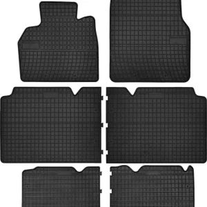 dywaniki gumowe do Renault Grand Espace IV minivan 2002-2014 Autentyczny