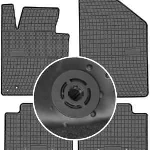 Hyundai i30 II 2012-2016 Dywaniki gumowe Bezpieczna płatność