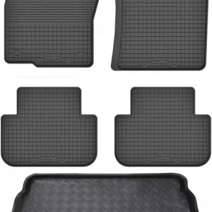 korytka + mata do: Hyundai Tucson III 4WD od 2015r Oryginalny