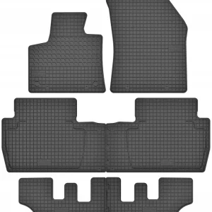 Rabat Dywaniki gumowe do: Peugeot 5008 II 2017--