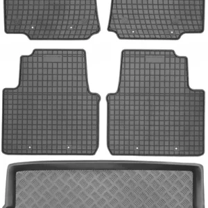 Nowość Citroen C3 Aircross 2017- Dywaniki z matą