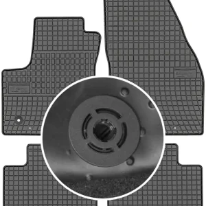 Promocja Opel Meriva B 2010-2017 Dywaniki gumowe