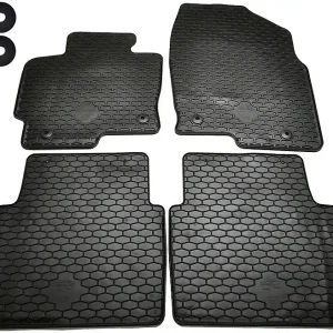 Oferta Dywaniki gumowe do MAZDA CX 5 (2012-2017) bezzapachowe + stopery ORYGINALNE