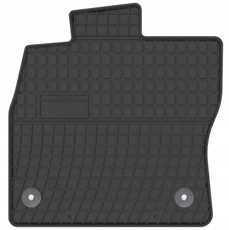 dywanik gumowy kierowcy + stopery do: Volkswagen Golf Sportsvan minivan (20 Darmowa dostawa