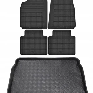 Tylko dziś wycieraczki + bagażnik do: Kia Sportage II / 2