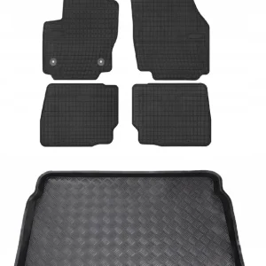 dywaniki + bagażnik do: Ford Mondeo MK4 Kombi 07- Zamów teraz