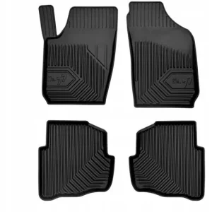 VW Fox 2003-2011 DYWANIKI GUMOWE KORYTKA 77 Darmowa dostawa