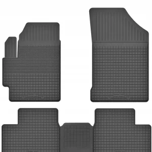 Dywaniki gumowe do Suzuki Swift V / 5 TUNEL Rabat