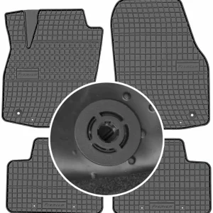 Bezpieczna płatność Opel Astra III H 2004-2014 Dywaniki gumowe