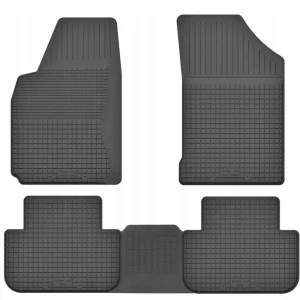 Dywaniki gumowe do Renault Laguna 1 (94-01) TUNEL Nowość