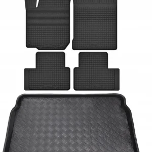 Bezpieczna płatność wycieraczki + bagażnik do: Toyota C-HR Hybrid