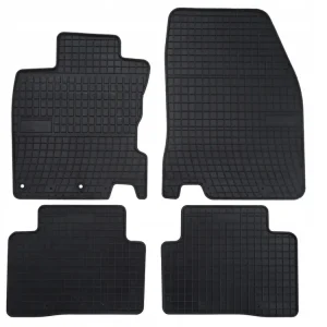 NISSAN QASHQAI 2 od 2013 Dywaniki Gumowe stopery Wysoka jakość