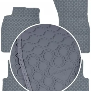 Oferta Audi A6 C7 2011-2018 Dywaniki SZARE