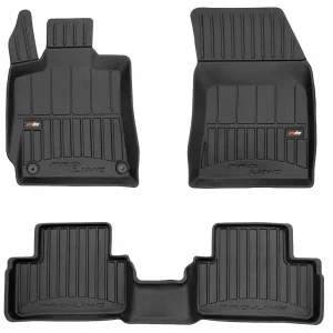 Darmowa dostawa DYWANIKI GUMOWE DS4 II 2 od 2021- KORYTKA 3D