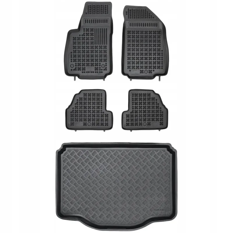 Zestaw dywaniki i mata korytka Opel Mokka I A 2012-2017 + Stopery Zamów teraz