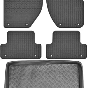 Volvo V40 Hatchback 2012-2019 Dywaniki z matą Darmowa dostawa