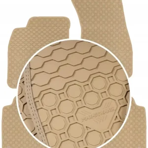 Audi A8 D5 2018- Dywaniki BEŻOWE Bezpieczna płatność