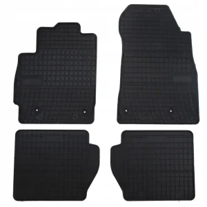 MAZDA 2 II 2007-2015 Dywaniki Gumowe stopery Bezpieczna płatność