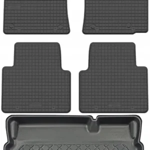 Opel Crossland X SUV 2017- Dywaniki + mata Nowość