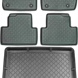 Opel Zafira C Tourer 2012-2019 Dywaniki z matą Niska cena