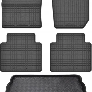 korytka + mata do: Fiat Freemont od 2011r. Zwrot pieniędzy