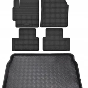 Ekspresowa dostawa wycieraczki + bagażnik do: Mitsubishi Outlander II