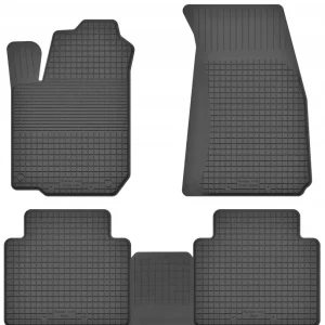 Dywaniki gumowe do Fiat 125P (1967-1993) TUNEL Premium