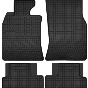 dywaniki gumowe do Mini Cooper R53 hatchback 2001-2006 Tylko dziś