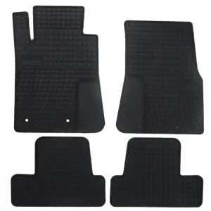 FORD MUSTANG V 2004-2014 Dywaniki Gumowe stoper Rabat