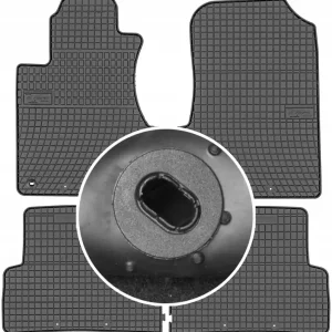 Popularny Honda CRV III 2007-2012 Dywaniki gumowe