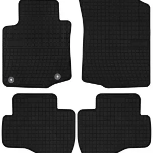 Autentyczny dywaniki gumowe do Peugeot 107 hatchback 2005-2014