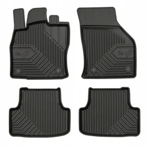 DYWANIKI GUMOWE VW T-Roc od 2018- KORYTKA 77 Szybka dostawa