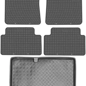 Peugeot 508 I Sedan 2010-2017 Dywaniki z matą Nowość